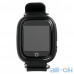 Дитячий розумний годинник Smart Baby Watch TD-02s Black — інтернет магазин All-Ok. фото 2